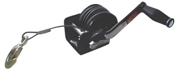 Güde Cable winch type 360 Güde Cable winch type 360