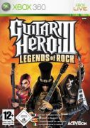 NBG Guitar Hero 3 - Legends of Rock Xbox 360 NBG Guitar Hero 3 - Legends of Rock Xbox 360