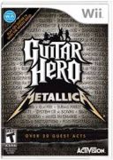 RedOctane Guitar Hero Metallica Wii RedOctane Guitar Hero Metallica Wii