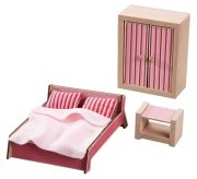 HABA Little Friends Dollhouse Furniture Bedroom for Adults HABA Little Friends Dollhouse Furniture Bedroom for Adults