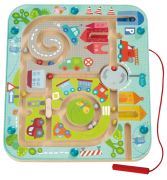 HABA Magnet Game City Labyrinth HABA Magnet Game City Labyrinth