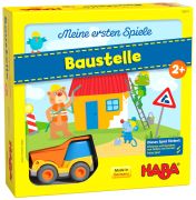 HABA My First Games - Construction Site HABA My First Games - Construction Site