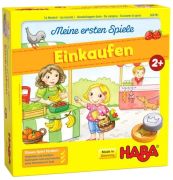 HABA My First Games - Shopping HABA My First Games - Shopping