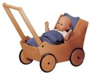 HABA Doll stroller (1624) HABA Doll stroller (1624)