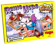 HABA Rhino Hero - Super Battle HABA Rhino Hero - Super Battle
