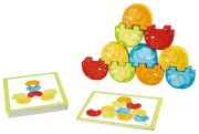 HABA Stacking game Wobbly elephant HABA Stacking game Wobbly elephant