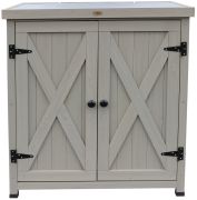 Habau Laura garden cabinet (3093) Habau Laura garden cabinet (3093)