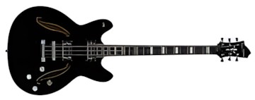 Hagstrom Viking Baritone Deluxe Hagstrom Viking Baritone Deluxe