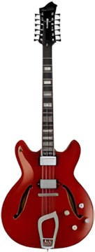 Hagstrom Viking Deluxe 12 Hagstrom Viking Deluxe 12
