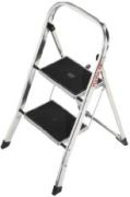 Hailo Aluminum Folding Step K30 (4392-801) Hailo Aluminum Folding Step K30 (4392-801)