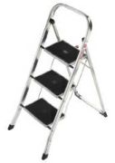 Hailo Aluminum Folding Step K30 4393-801 Hailo Aluminum Folding Step K30 4393-801