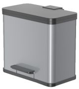 Hailo ProfiLine Solid Eco Duo L 17 + 9 l (0630) Hailo ProfiLine Solid Eco Duo L 17 + 9 l (0630)