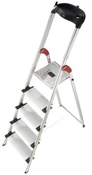 Hailo ProfiStep XXL 5-step Hailo ProfiStep XXL 5-step