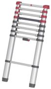 Hailo T80 FlexLine Telescopic Ladder 9 Rungs Hailo T80 FlexLine Telescopic Ladder 9 Rungs