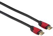 Hama High Speed HDMI Cable Plug to Plug Ethernet Gold Plated 3 m Hama High Speed HDMI Cable Plug to Plug Ethernet Gold Plated 3 m