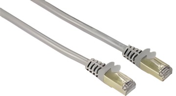 Hama CAT-6 network cable PIMF 1.50 m Hama CAT-6 network cable PIMF 1.50 m