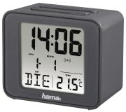 Hama Cube Radio Alarm Clock Hama Cube Radio Alarm Clock