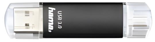 Hama FlashPen Laeta Twin USB 3.0 64GB Hama FlashPen Laeta Twin USB 3.0 64GB