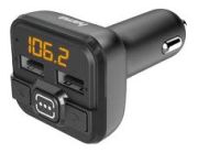 Hama FM transmitter with AUX-IN and USB-IN (00014163) Hama FM transmitter with AUX-IN and USB-IN (00014163)