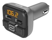 Hama FM transmitter with Bluetooth function (00014164) Hama FM transmitter with Bluetooth function (00014164)