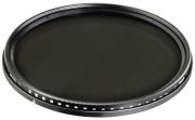 Hama Variable ND Filter ND2-400 82 mm (79182) Hama Variable ND Filter ND2-400 82 mm (79182)