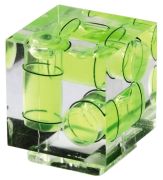 Hama Camera spirit level with 3 vials Hama Camera spirit level with 3 vials