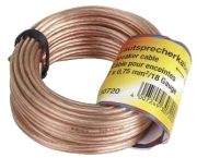 Hama Speaker cable 2x 1.5 mm² 10 m (00030721) Hama Speaker cable 2x 1.5 mm² 10 m (00030721)