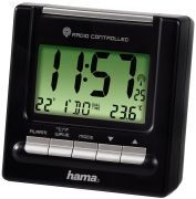 Hama Travel alarm clock RC200 Hama Travel alarm clock RC200