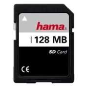Hama Secure Digital Card (SD) 128MB Hama Secure Digital Card (SD) 128MB