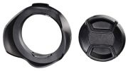 Hama Snap Lens Hood 55 mm Hama Snap Lens Hood 55 mm