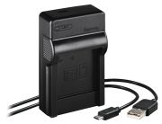 Hama Travel USB Charger Sony NP-BN1 Hama Travel USB Charger Sony NP-BN1