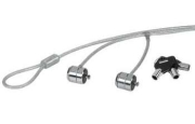 Hama Twin cable lock Hama Twin cable lock