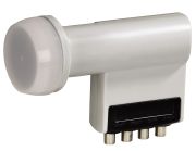 Hama Universal quad LNB Hama Universal quad LNB