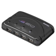 Hama USB 2.0 hub 1:4 Hama USB 2.0 hub 1:4