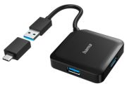 Hama USB hub (00200116) Hama USB hub (00200116)