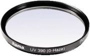 Hama UV filter 390 (O-Haze) 58 mm (70158) Hama UV filter 390 (O-Haze) 58 mm (70158)