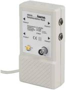 Hama 4-way distribution amplifier Hama 4-way distribution amplifier