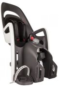 Hamax Caress + luggage rack mount Hamax Caress + luggage rack mount