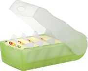 HAN Croco card box A8 (998-603) HAN Croco card box A8 (998-603)