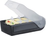 HAN Croco card box A8 (998-633) HAN Croco card box A8 (998-633)