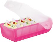 HAN Croco card box A8 (998-663) HAN Croco card box A8 (998-663)