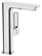 Hansa Ligna single-lever basin mixer (55352203) Hansa Ligna single-lever basin mixer (55352203)