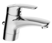 Hansa Mix single-lever single-hole basin mixer (01192183) Hansa Mix single-lever single-hole basin mixer (01192183)