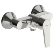 Hansa Polo single-lever shower mixer (51450163) Hansa Polo single-lever shower mixer (51450163)