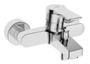 Hansa Twist single-lever bath mixer (09742183) Hansa Twist single-lever bath mixer (09742183)