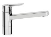 Hansa Twist single-lever single-hole kitchen faucet (09142283) Hansa Twist single-lever single-hole kitchen faucet (09142283)