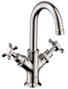 Axor Montreux 2-Handle Basin Mixer (16505000) Axor Montreux 2-Handle Basin Mixer (16505000)