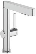 Hansgrohe Finoris single-lever washbasin mixer 230 (76063000) Hansgrohe Finoris single-lever washbasin mixer 230 (76063000)