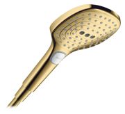 Hansgrohe Raindance Select E 120 3jet Hand Shower (26520990) Hansgrohe Raindance Select E 120 3jet Hand Shower (26520990)