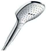Hansgrohe Raindance Select E 120 3jet Hand Shower (26521000) Hansgrohe Raindance Select E 120 3jet Hand Shower (26521000)